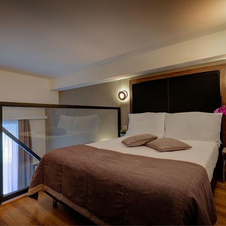 Al Manthia Hotel - Gruppo Trevi Hotels Rome Exterior photo