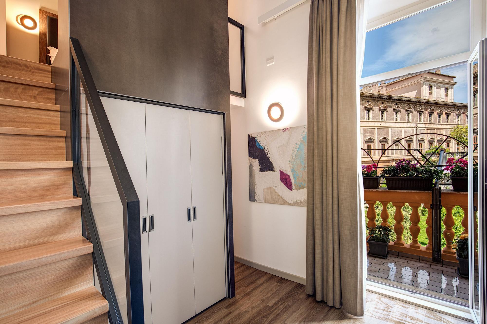 Al Manthia Hotel - Gruppo Trevi Hotels Rome Exterior photo
