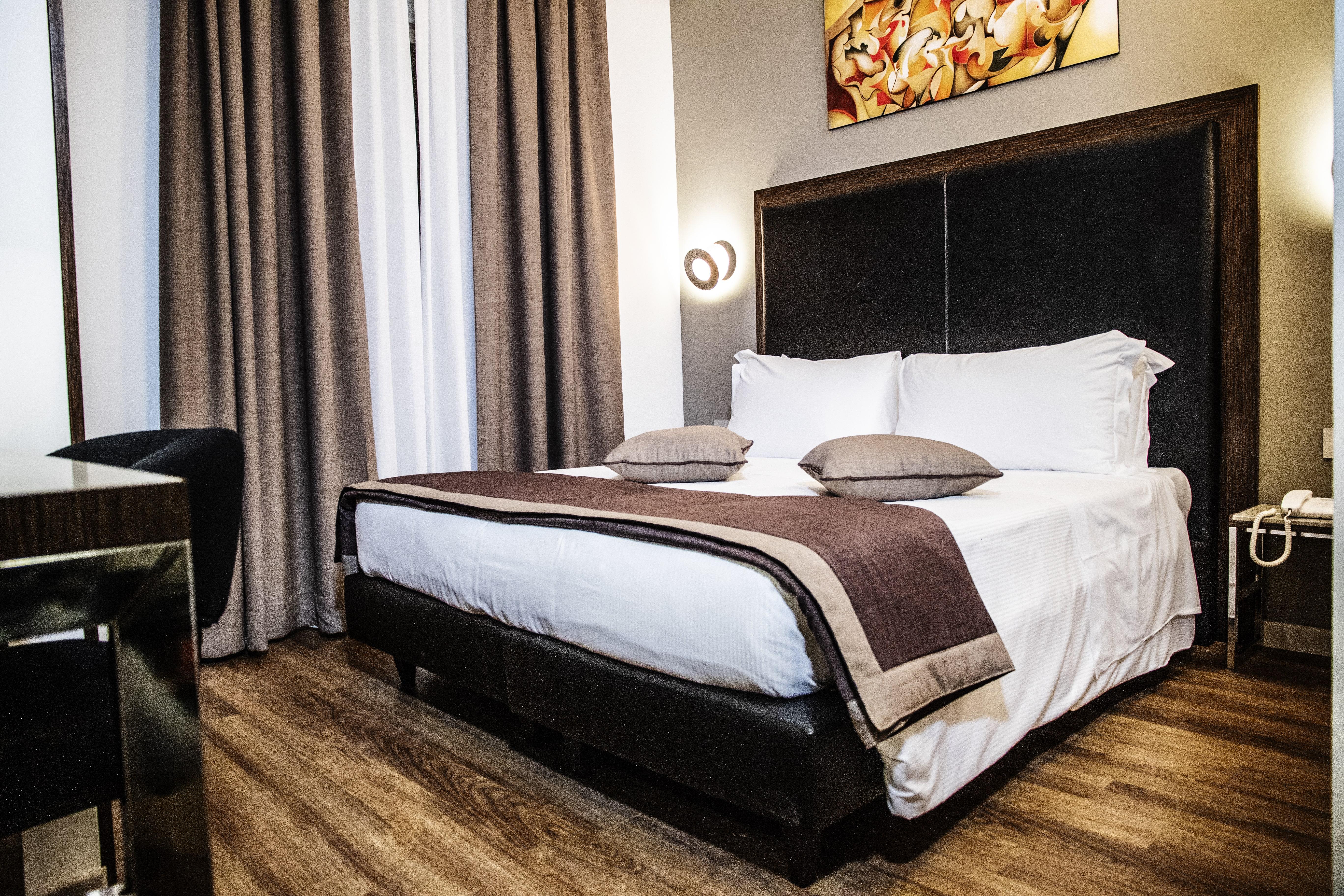 Al Manthia Hotel - Gruppo Trevi Hotels Rome Exterior photo