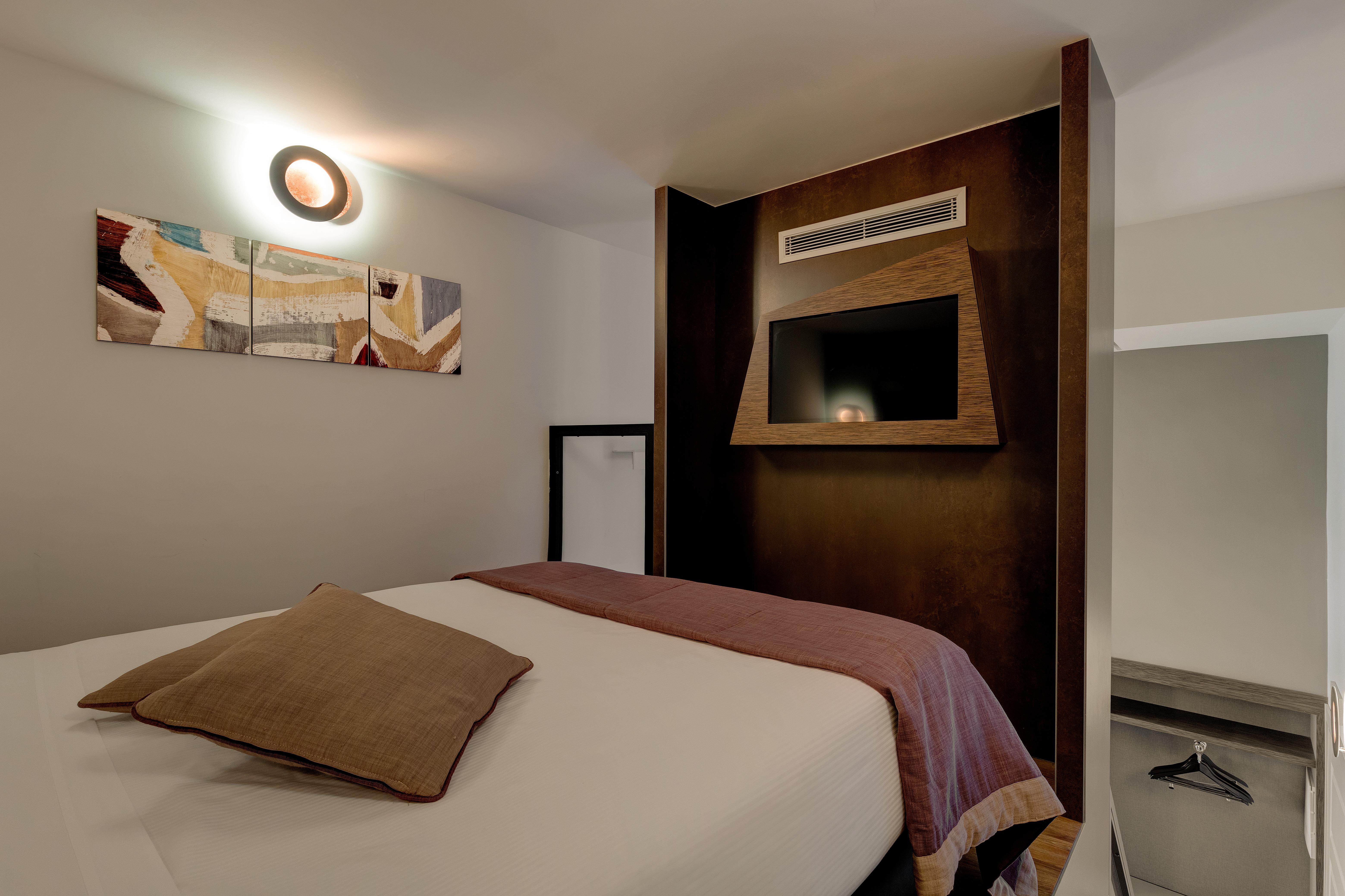 Al Manthia Hotel - Gruppo Trevi Hotels Rome Exterior photo