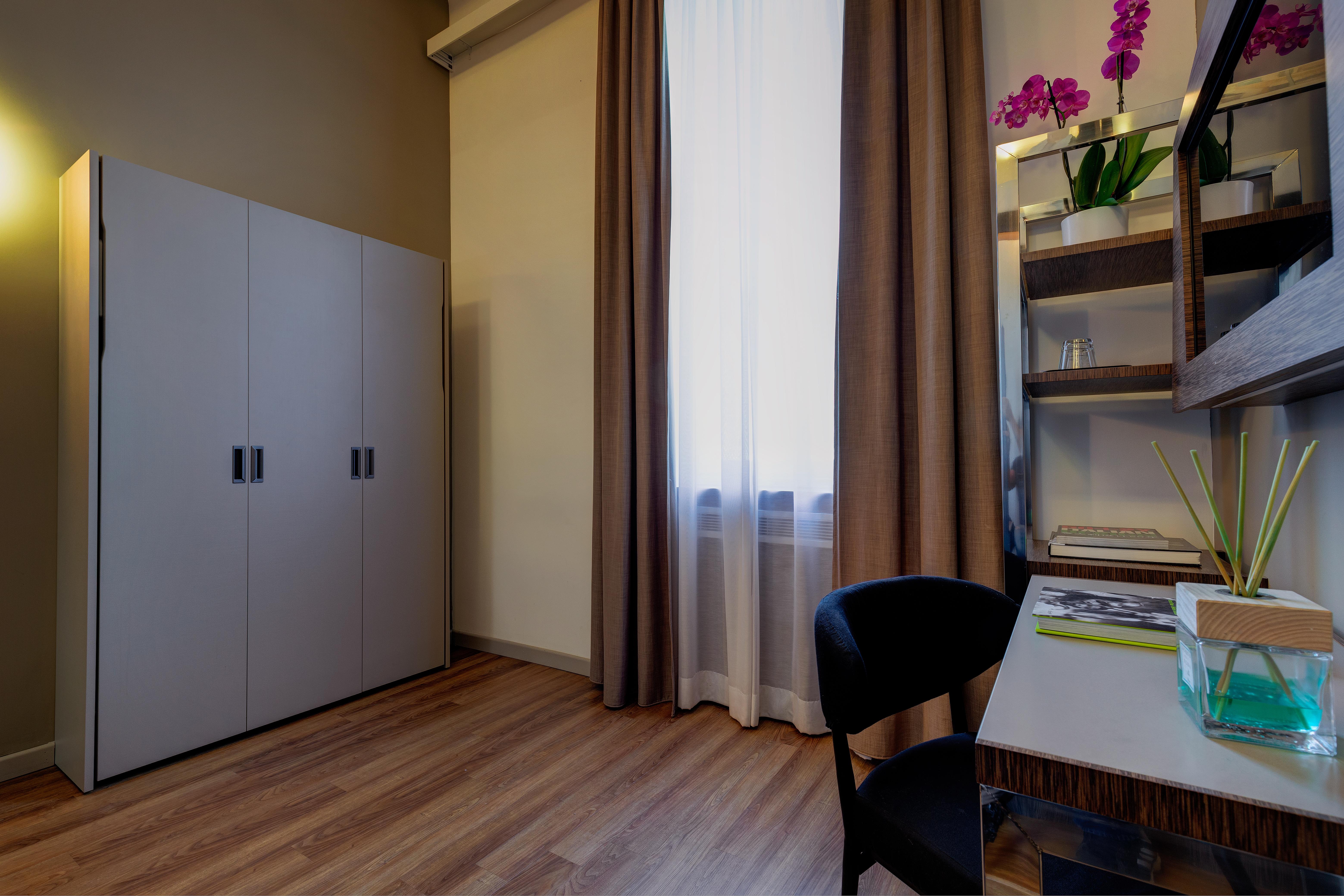Al Manthia Hotel - Gruppo Trevi Hotels Rome Exterior photo