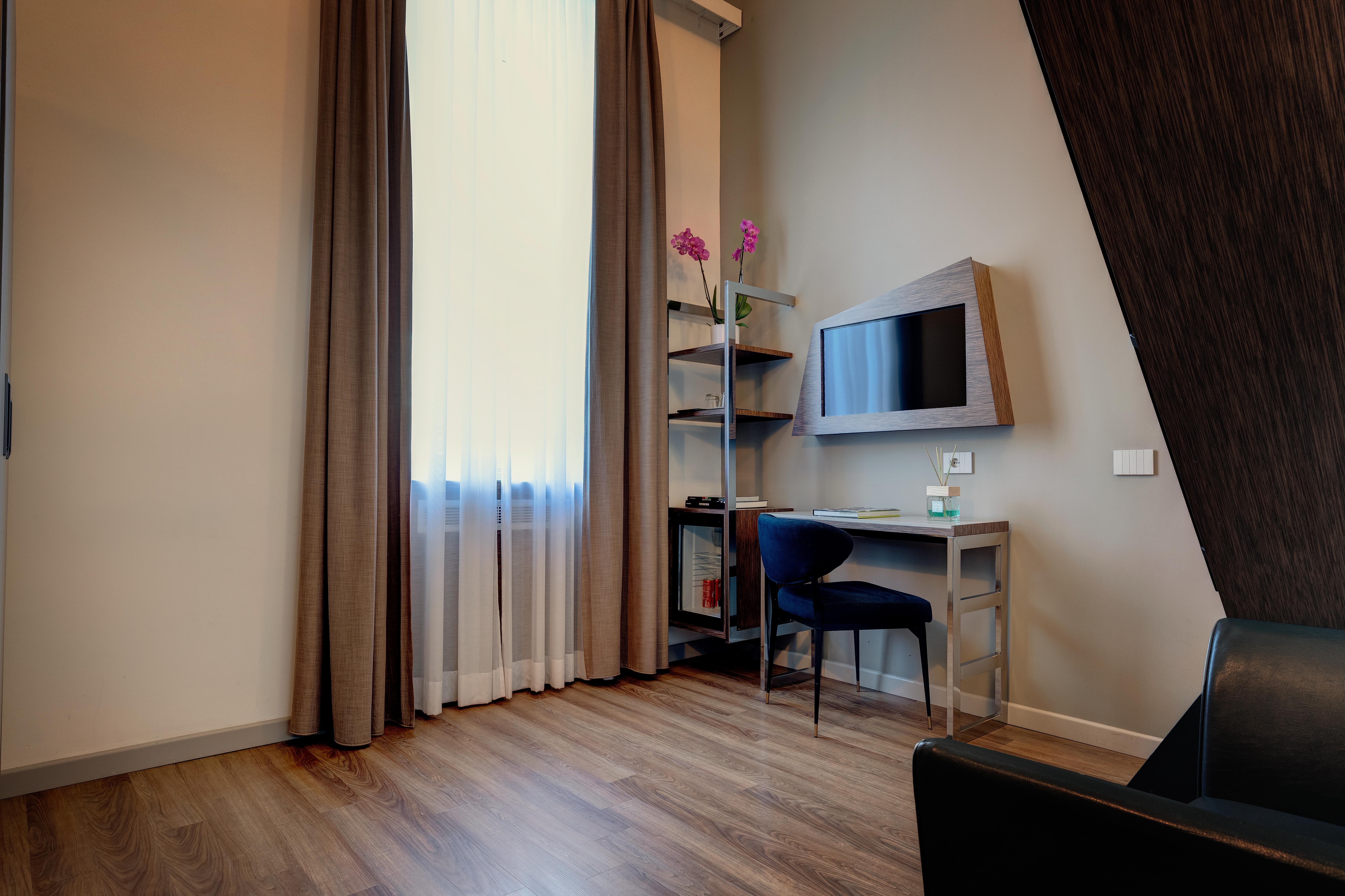 Al Manthia Hotel - Gruppo Trevi Hotels Rome Exterior photo