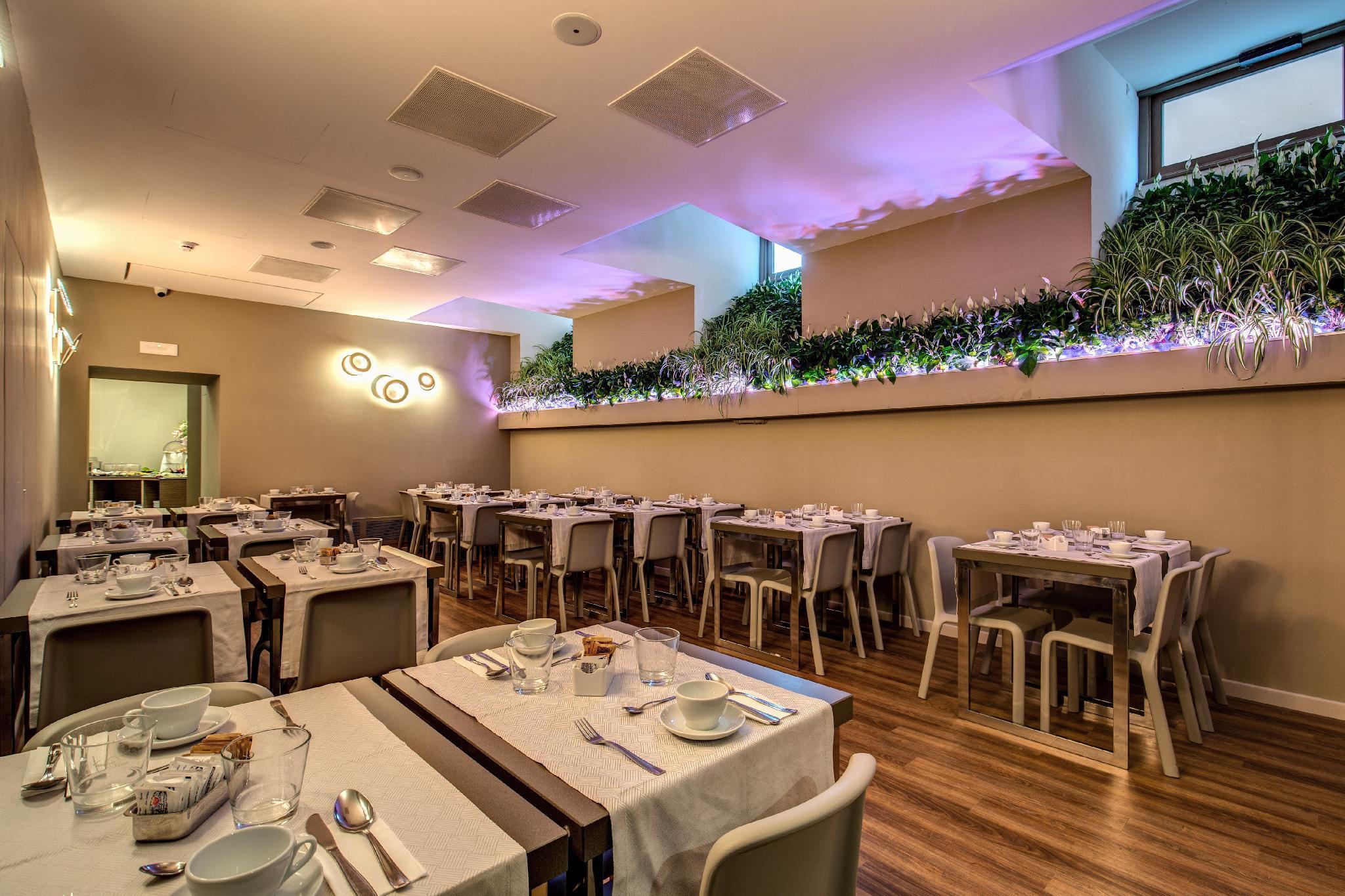 Al Manthia Hotel - Gruppo Trevi Hotels Rome Exterior photo