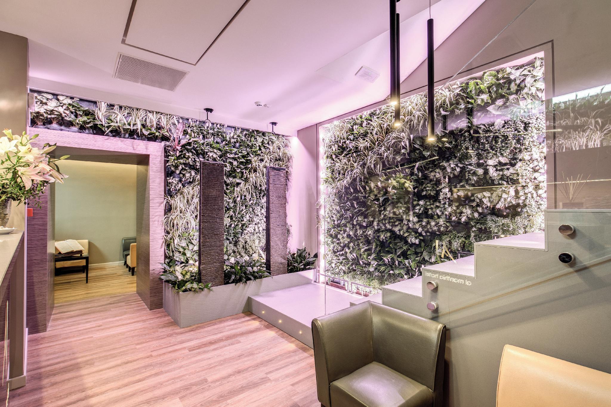 Al Manthia Hotel - Gruppo Trevi Hotels Rome Exterior photo