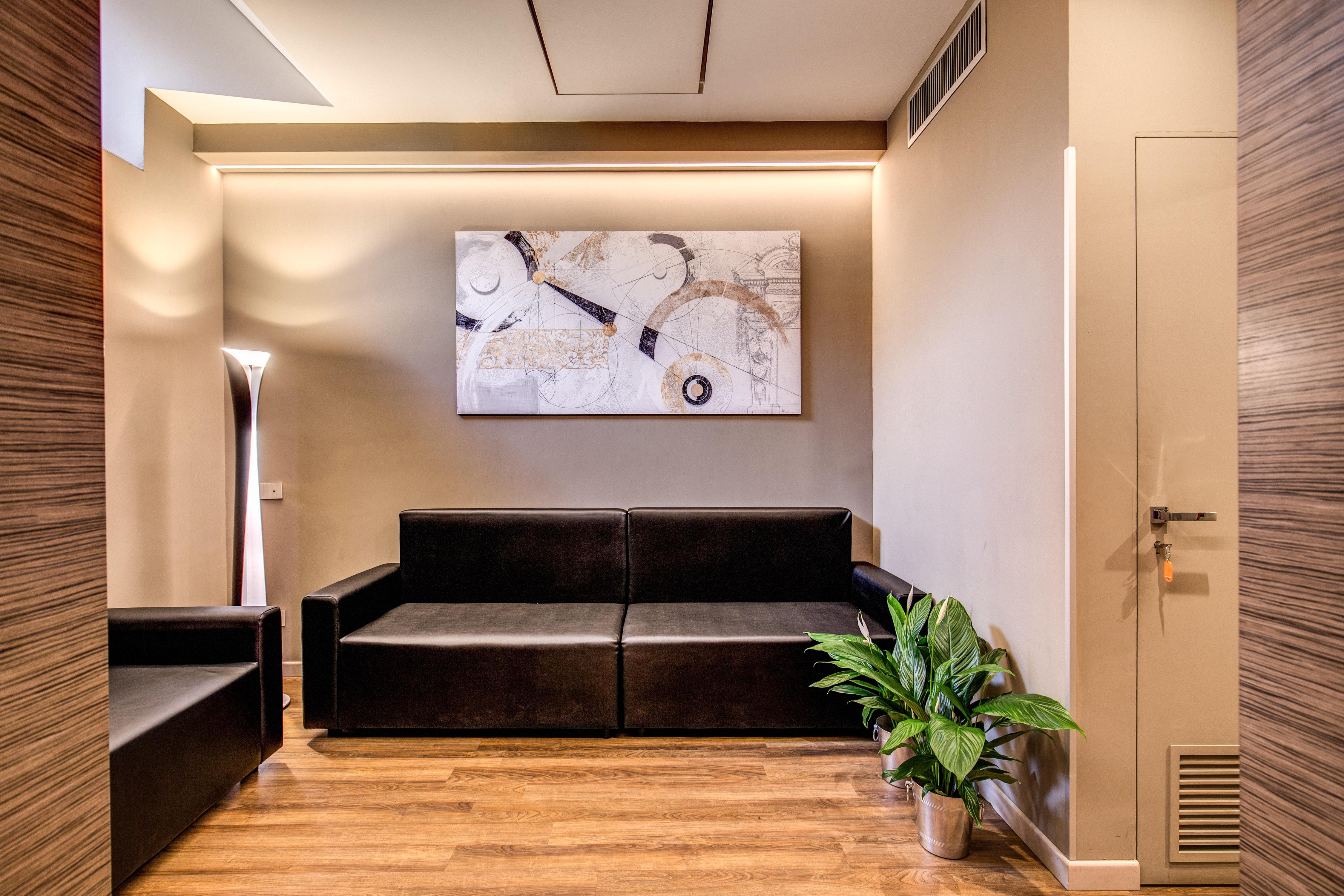 Al Manthia Hotel - Gruppo Trevi Hotels Rome Exterior photo