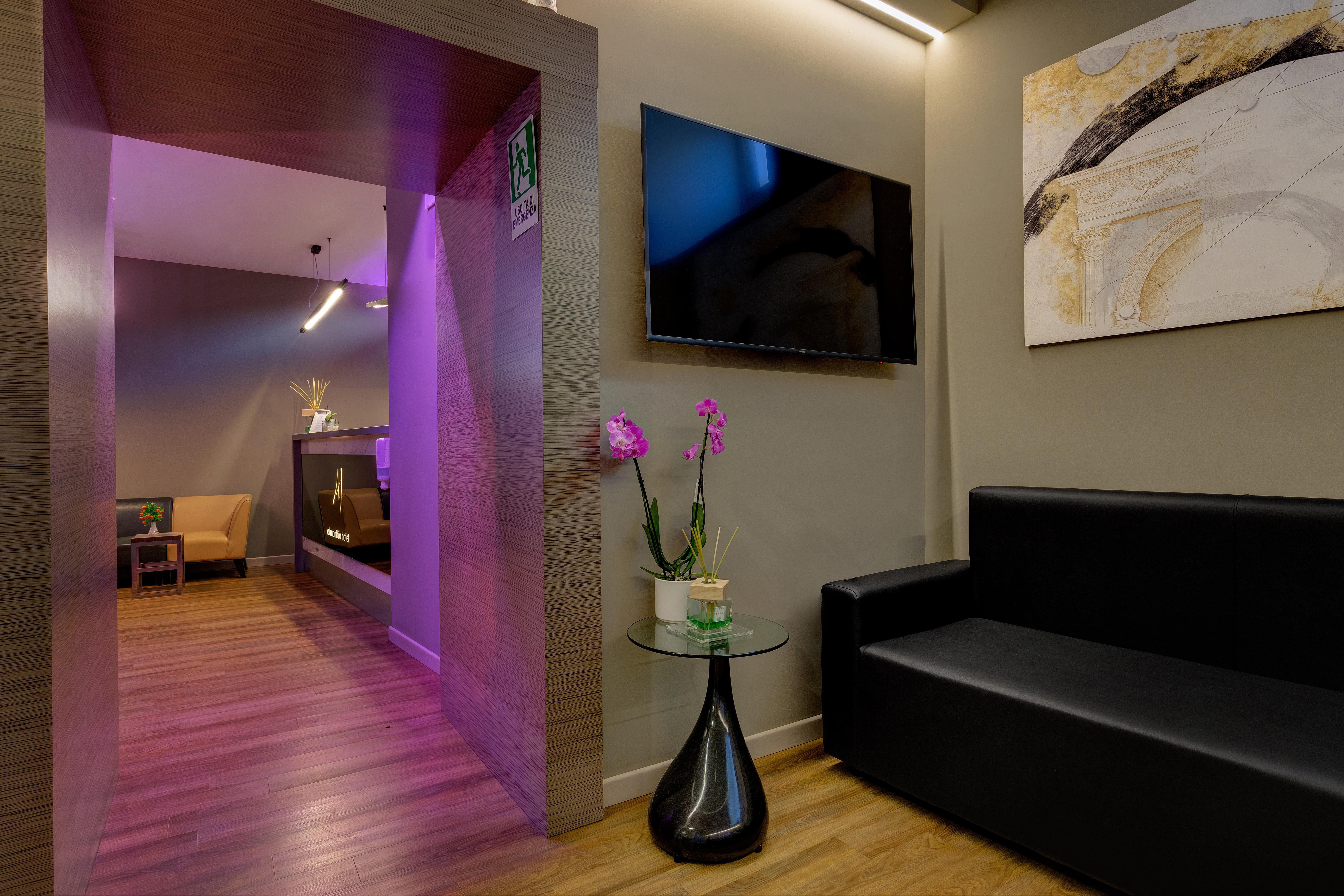 Al Manthia Hotel - Gruppo Trevi Hotels Rome Exterior photo