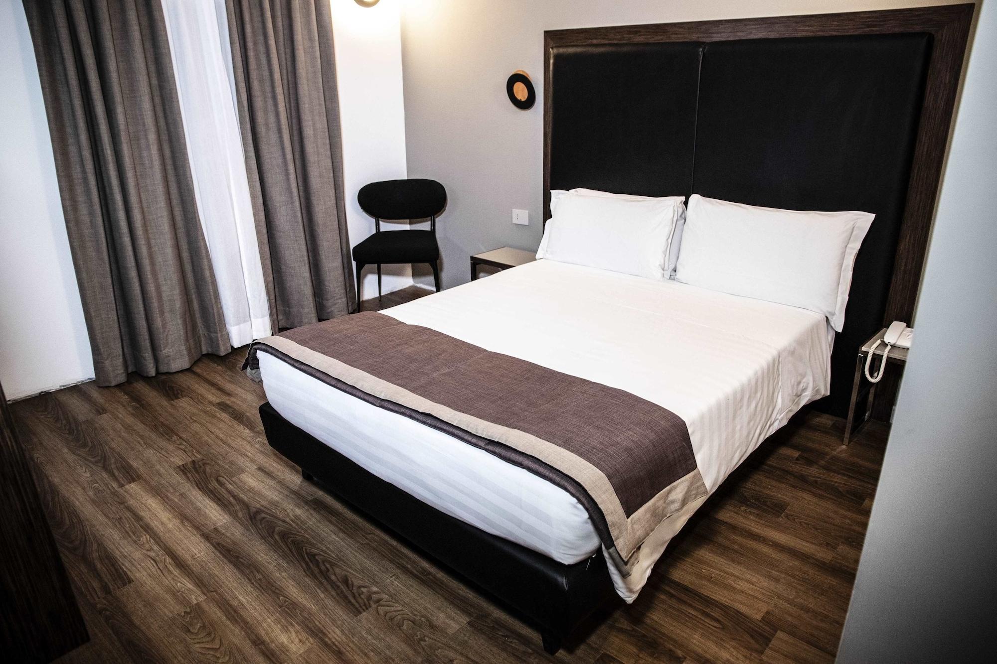 Al Manthia Hotel - Gruppo Trevi Hotels Rome Exterior photo