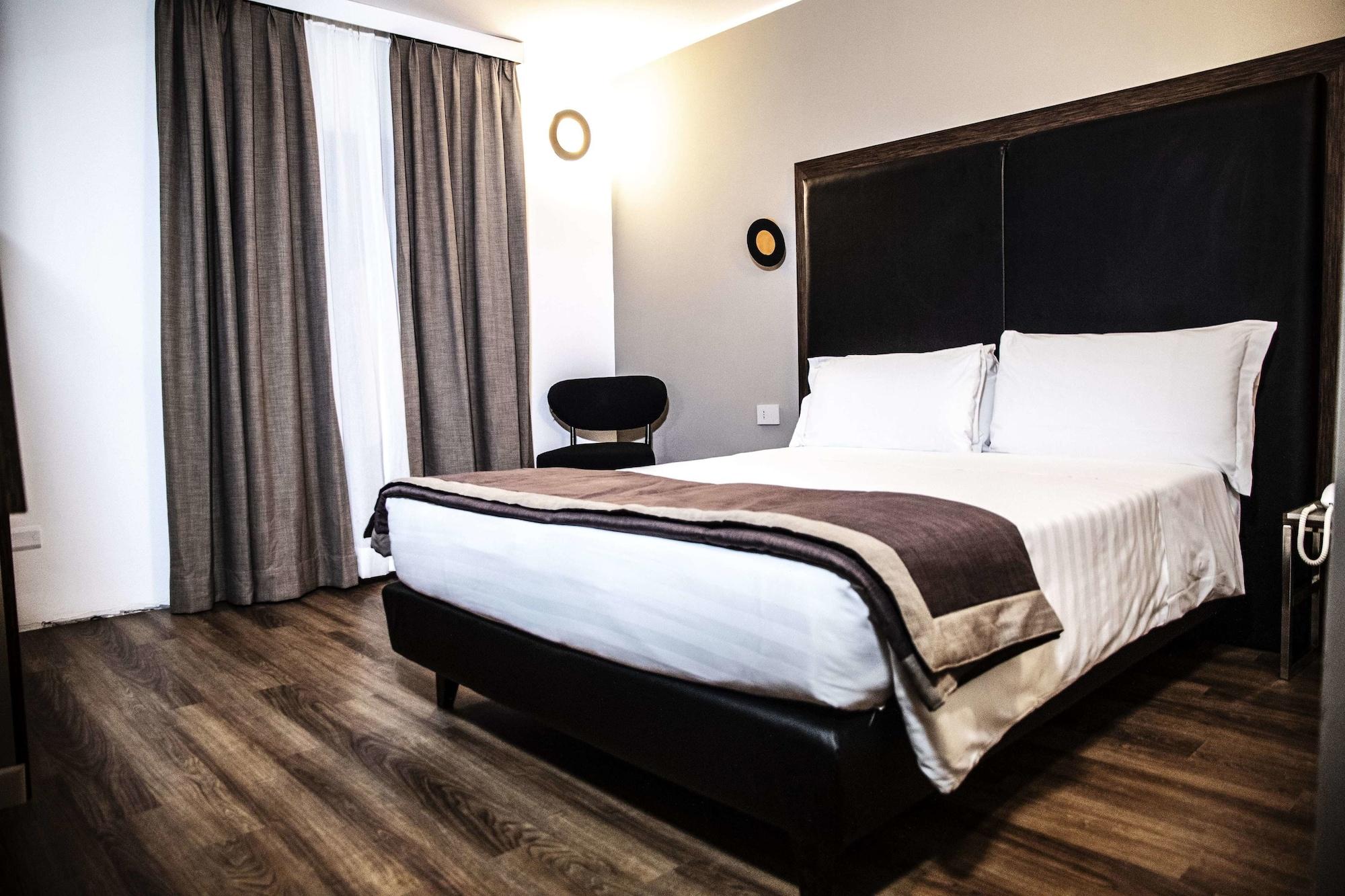Al Manthia Hotel - Gruppo Trevi Hotels Rome Exterior photo