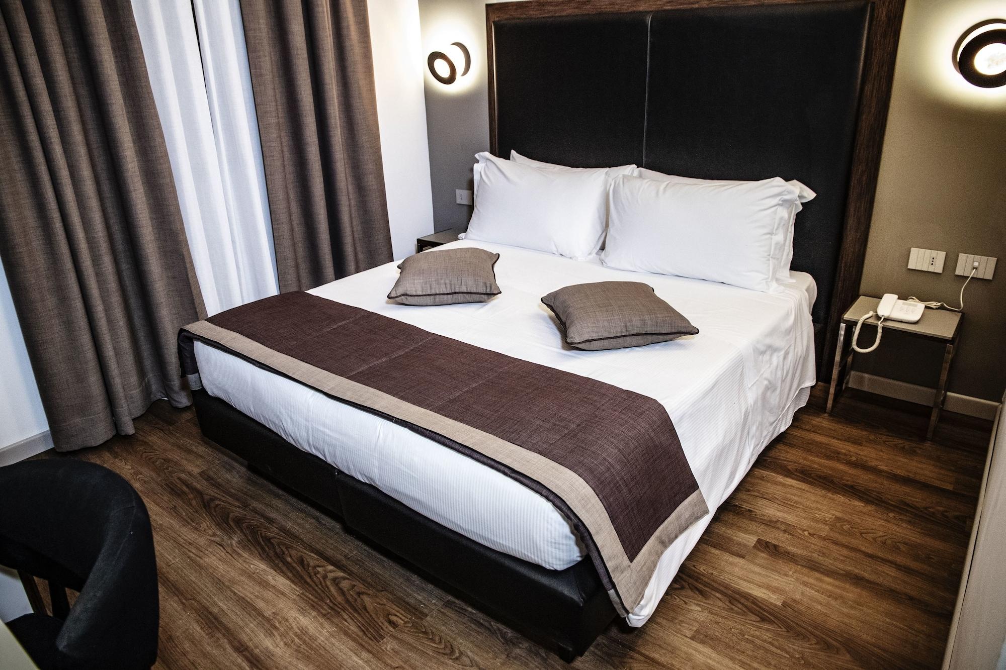 Al Manthia Hotel - Gruppo Trevi Hotels Rome Exterior photo