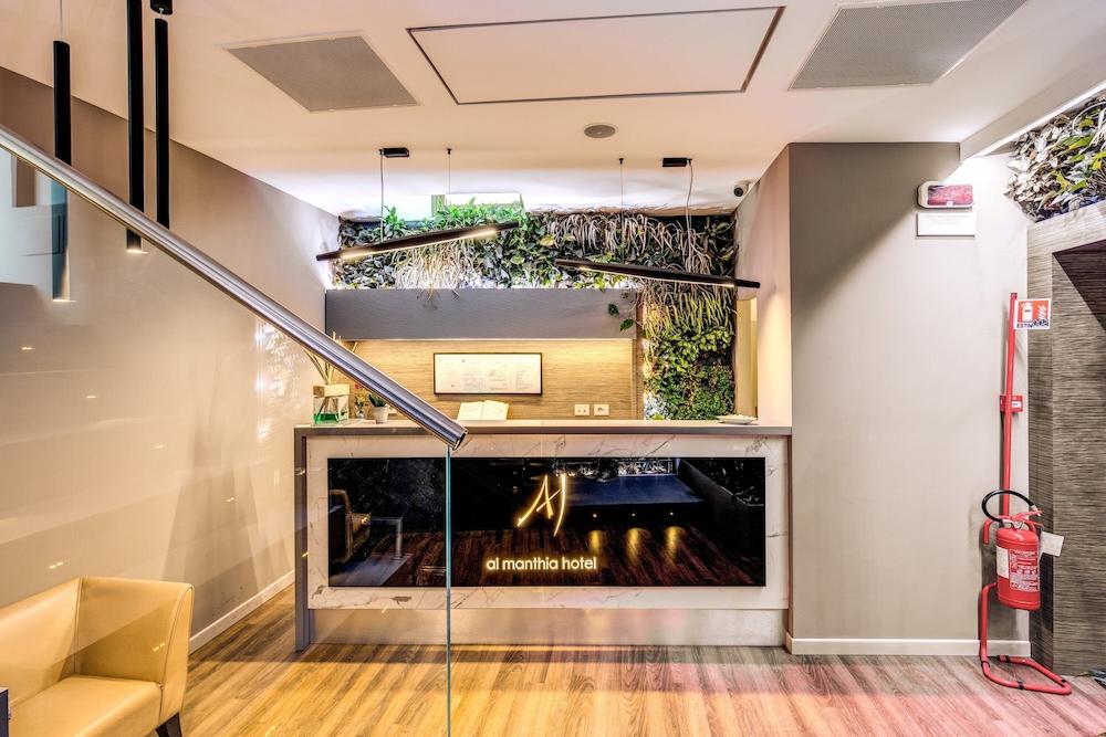 Al Manthia Hotel - Gruppo Trevi Hotels Rome Exterior photo