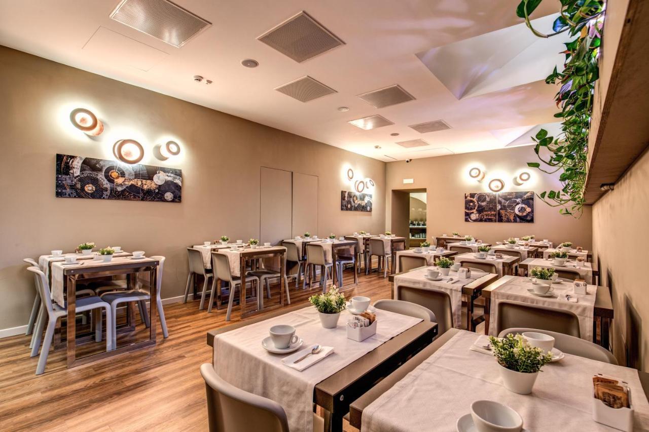 Al Manthia Hotel - Gruppo Trevi Hotels Rome Exterior photo
