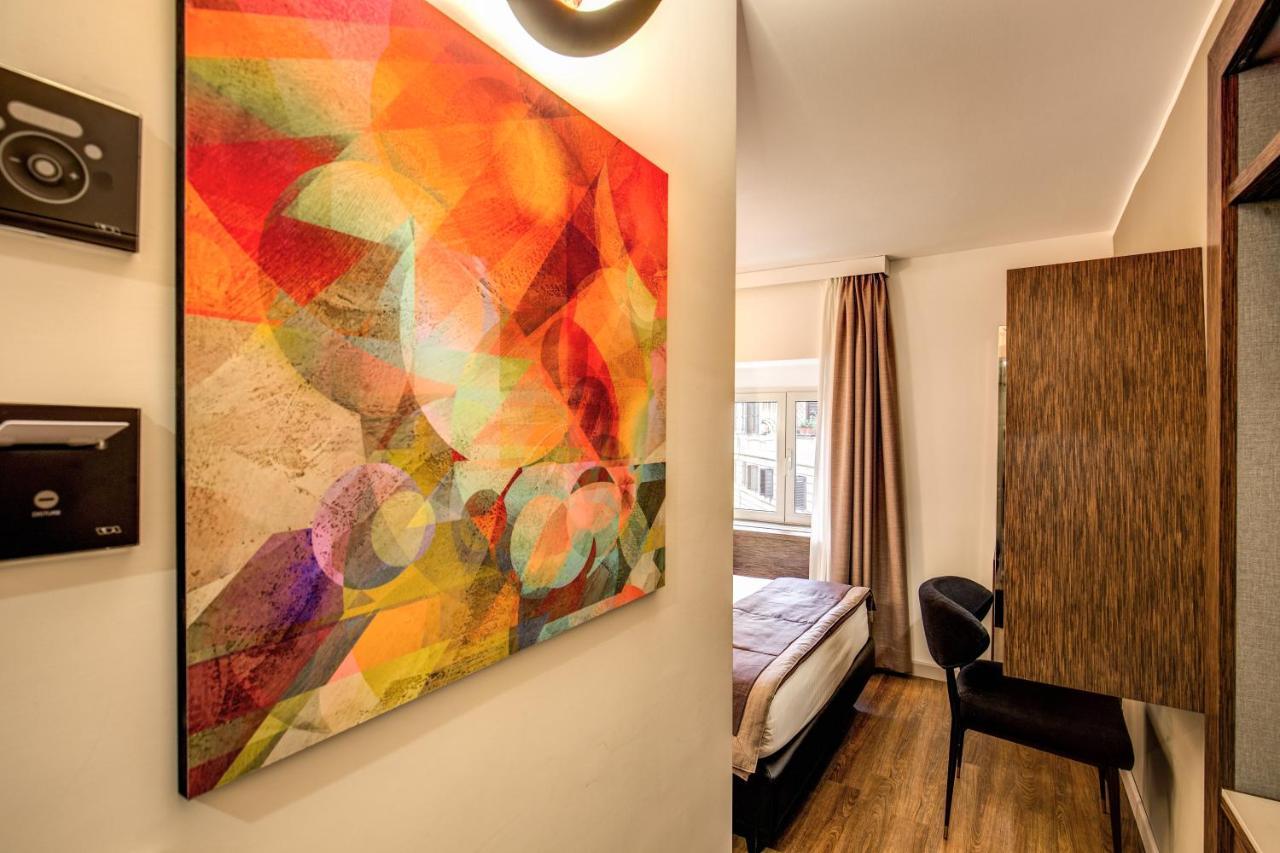 Al Manthia Hotel - Gruppo Trevi Hotels Rome Exterior photo