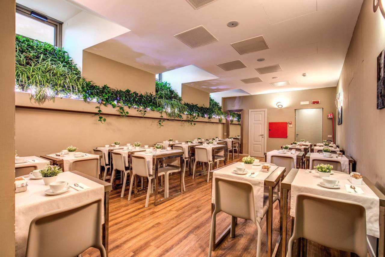 Al Manthia Hotel - Gruppo Trevi Hotels Rome Exterior photo