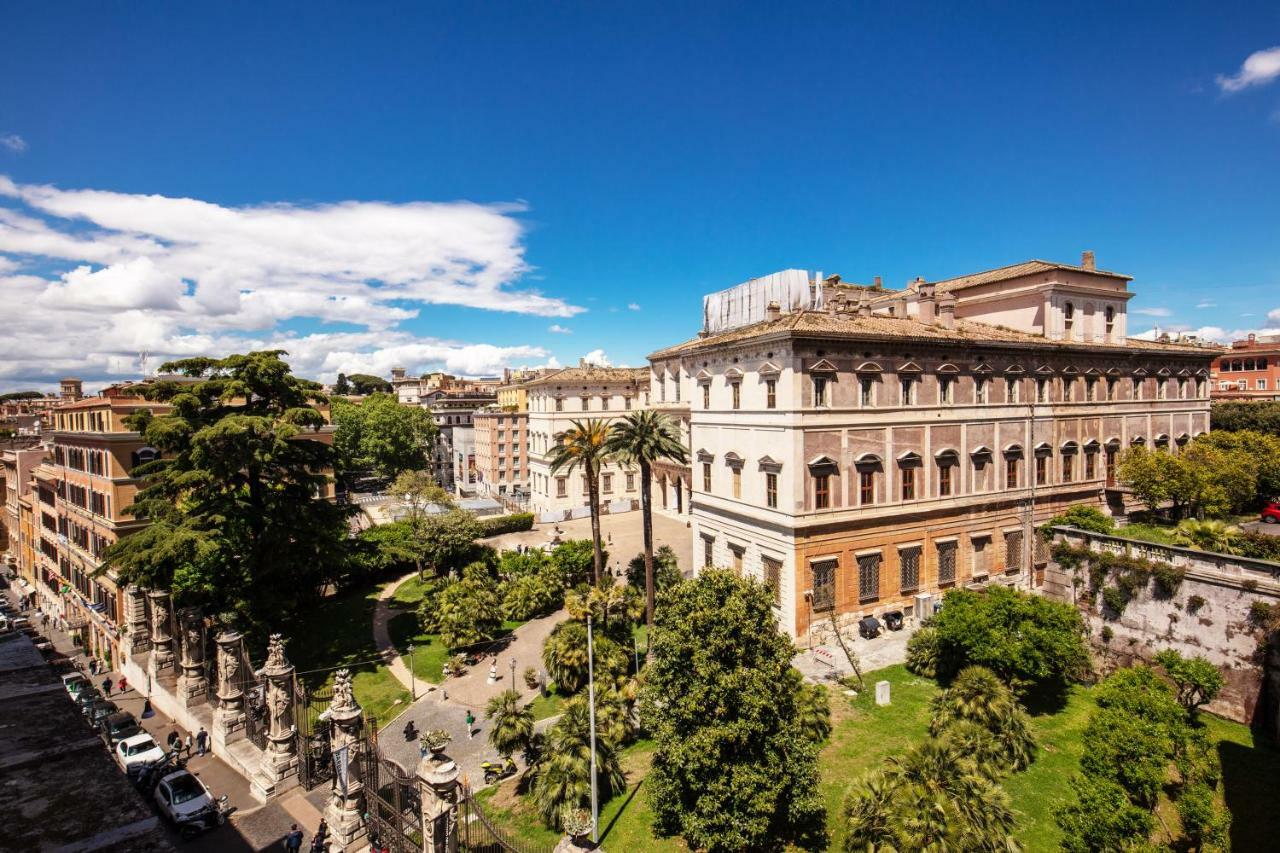 Al Manthia Hotel - Gruppo Trevi Hotels Rome Exterior photo