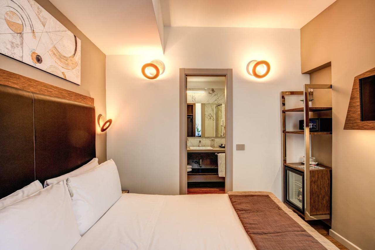 Al Manthia Hotel - Gruppo Trevi Hotels Rome Exterior photo