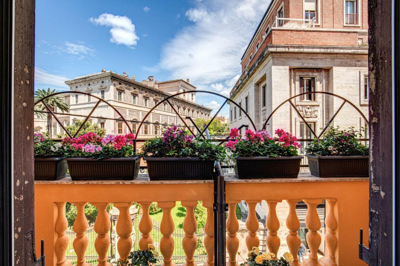 Al Manthia Hotel - Gruppo Trevi Hotels Rome Exterior photo