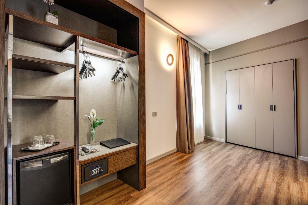 Al Manthia Hotel - Gruppo Trevi Hotels Rome Exterior photo