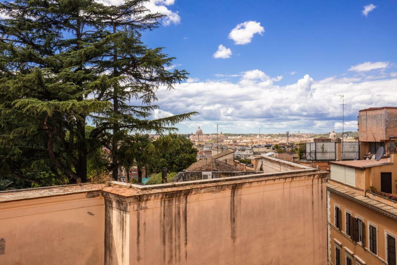 Al Manthia Hotel - Gruppo Trevi Hotels Rome Exterior photo